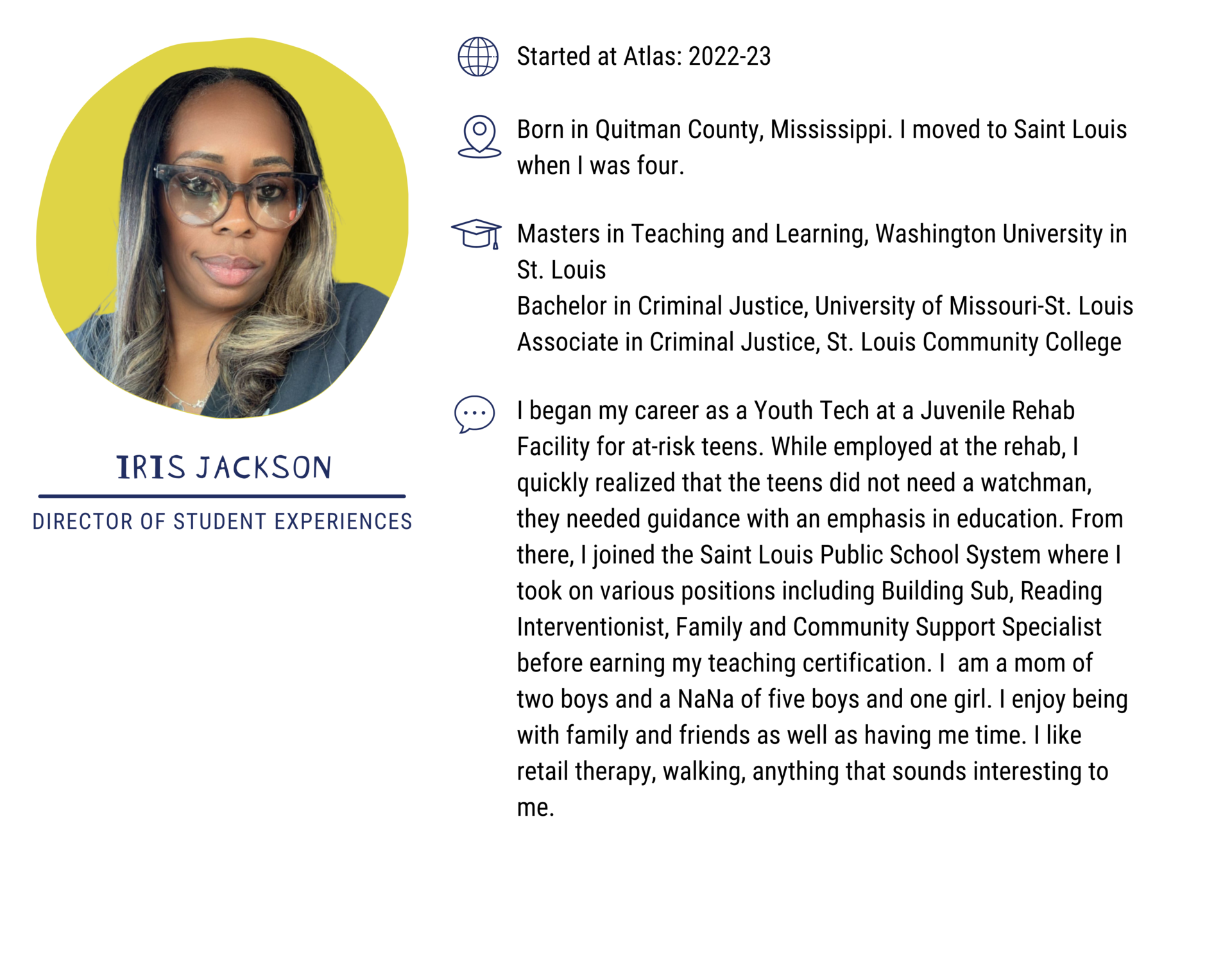 Iris Jackson