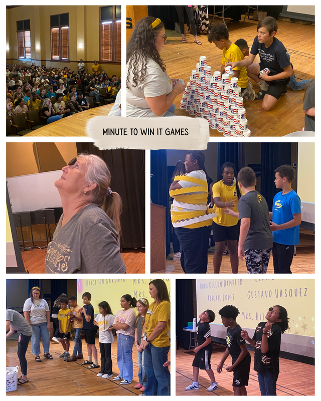 AR kickoff