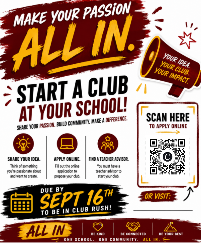 Start A Club Featured Photo