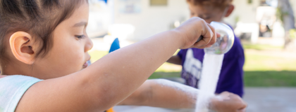 Early Childhood and Transitional Kindergarten