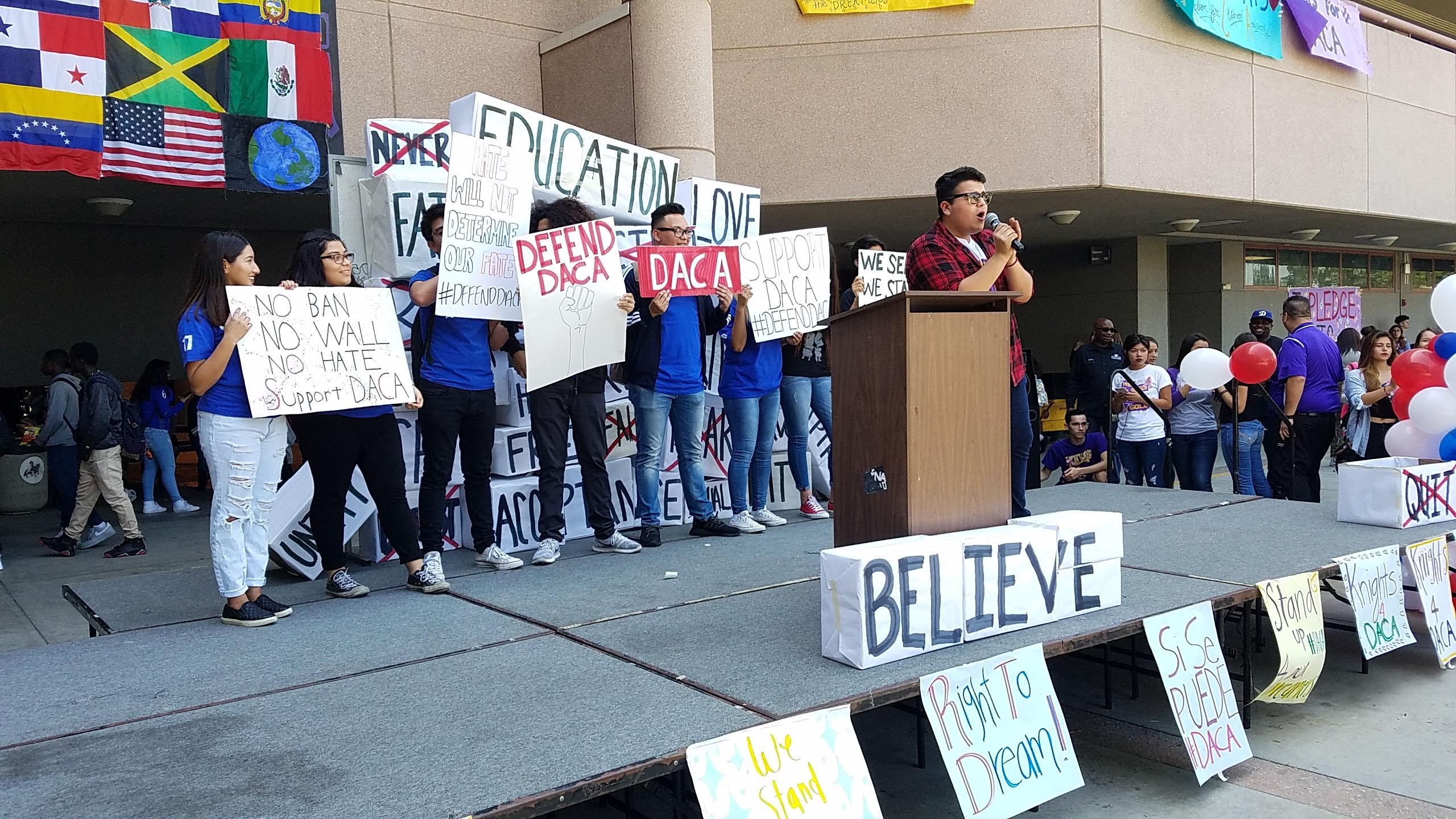 Lynwood High School
