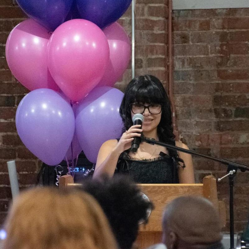 Dorothy Martin Long Luncheon Featured Photo