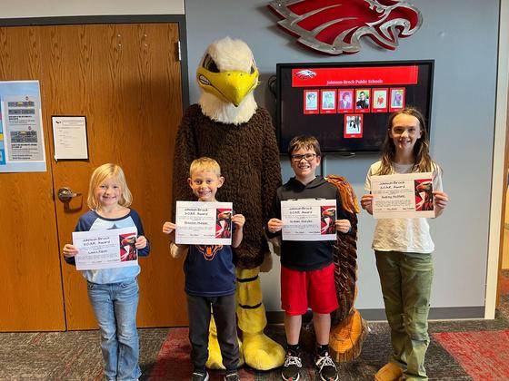 SOAR Awards 11/6/2025