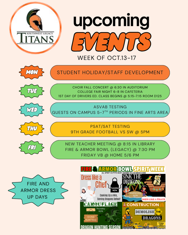 fire&armor week