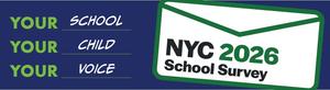 Your school. Your Child. Your Voice.