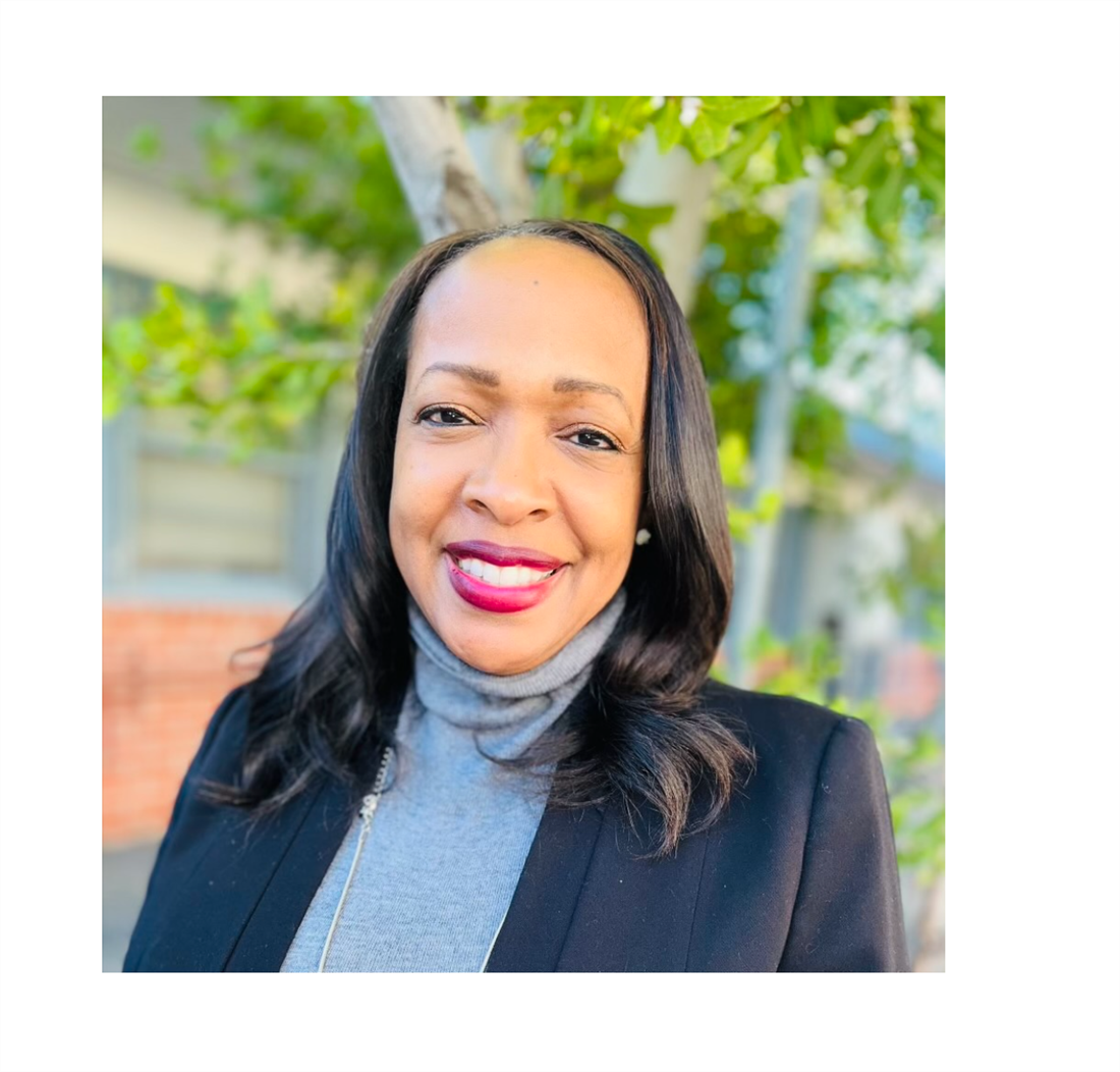 Dr. Denise Collier, Region West Superintendent