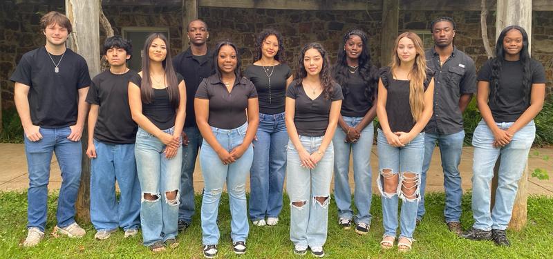 SAHS Angelina Graduates