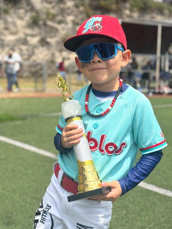 ¡Muchas felicidades a Leandro Ortiz Rangel!