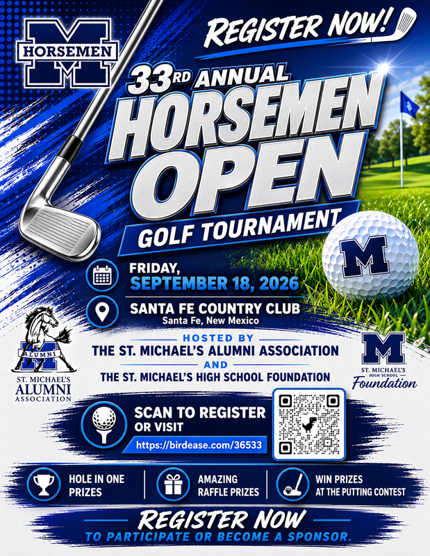Annual Horsemen Golf Tournament