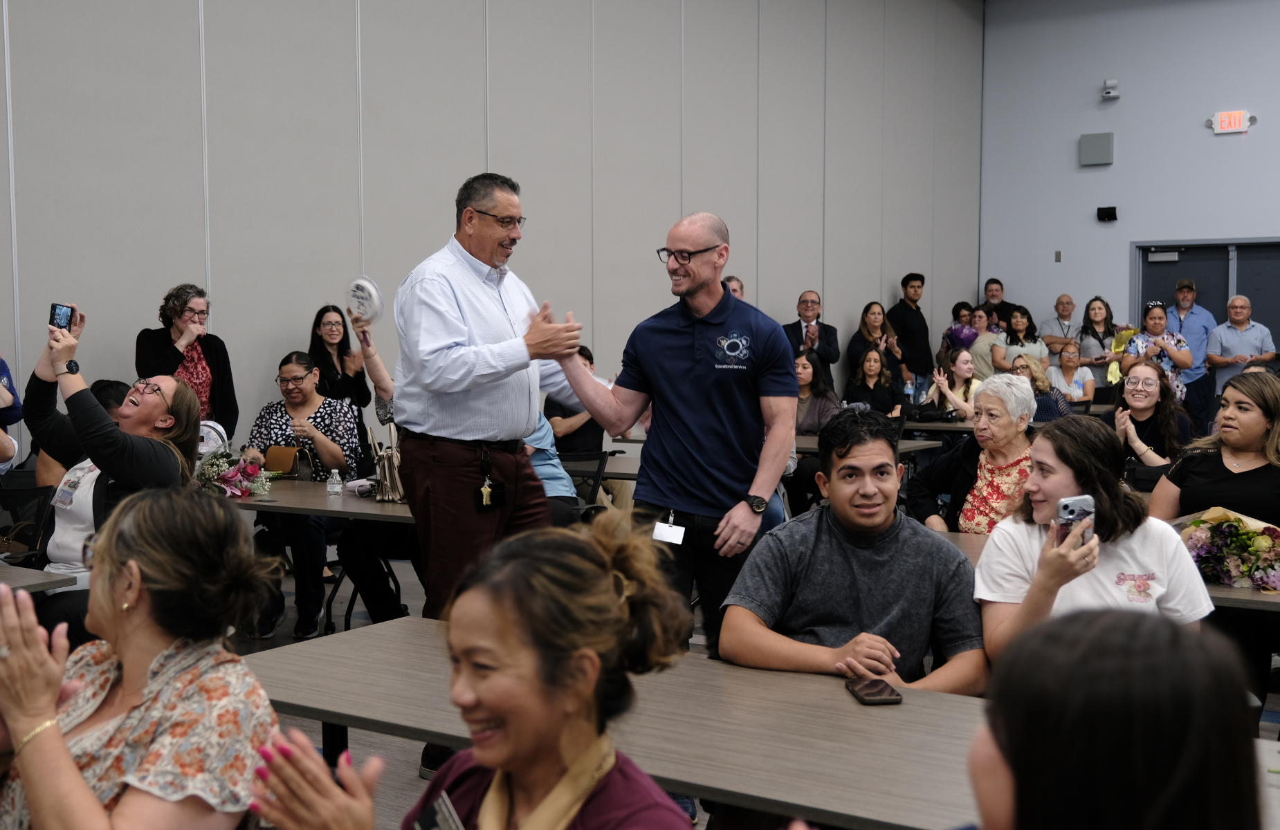 Celebrating the People Who Keep Us Going - 2026 HR Service Awards - image for banner