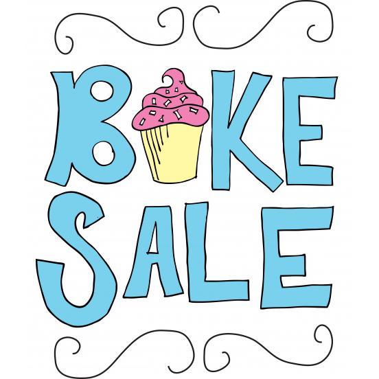 Bake Sale Graphic
