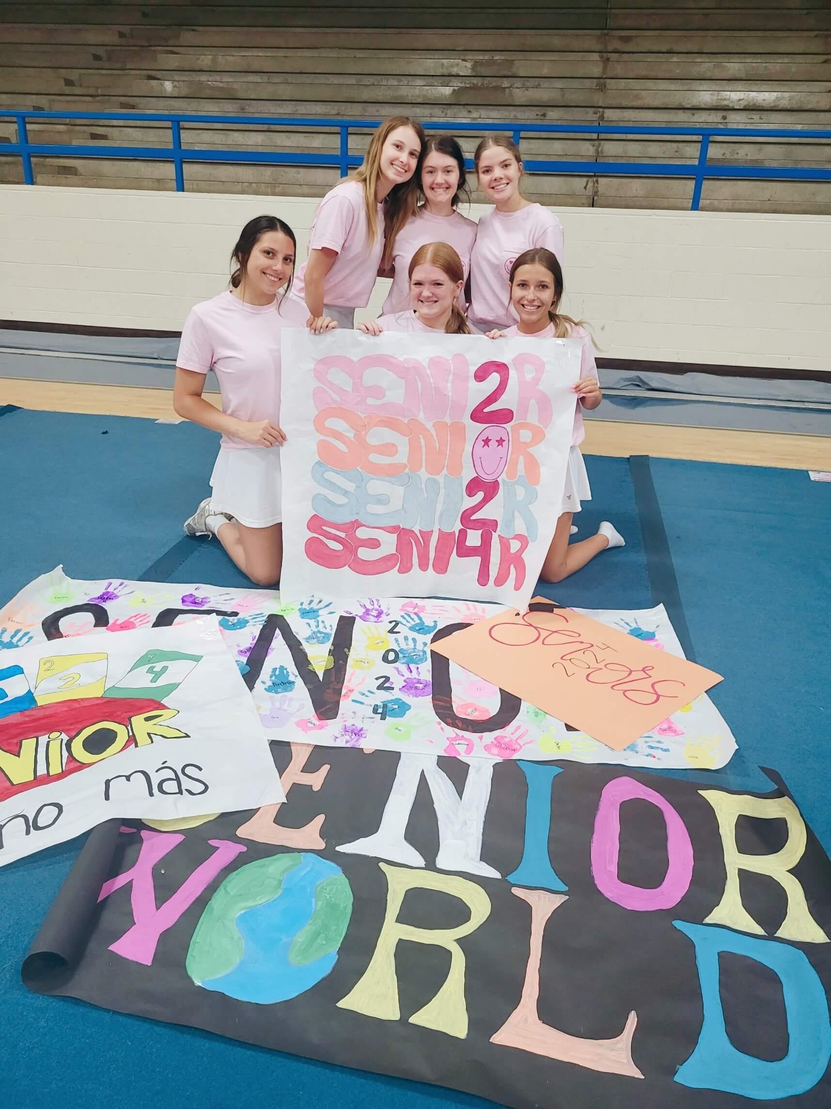 Cheerleading Sports Redwater Independent School District