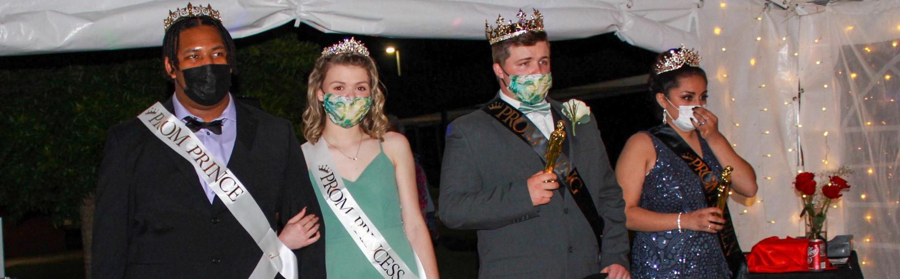 Prom Court