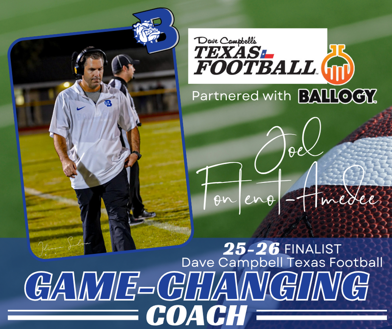 vote for coach amedee