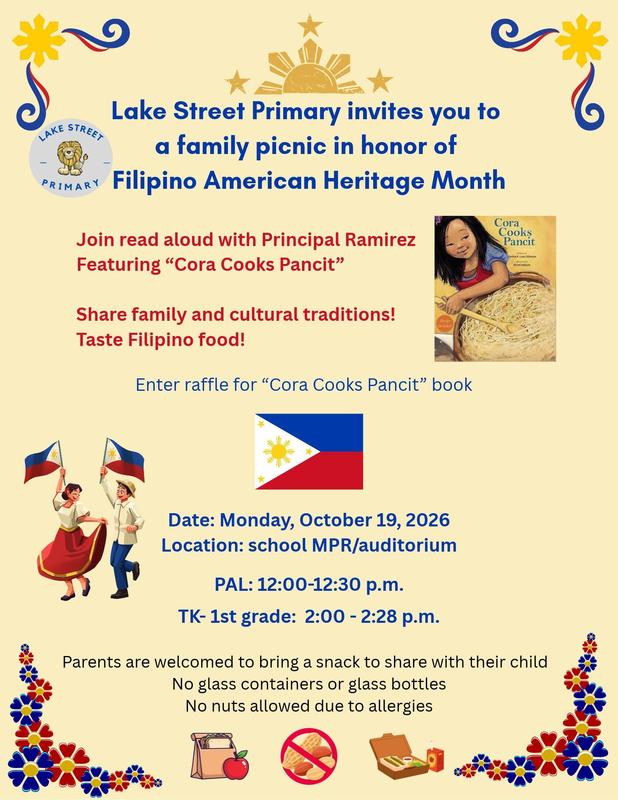 Filipino Heritage Picnic