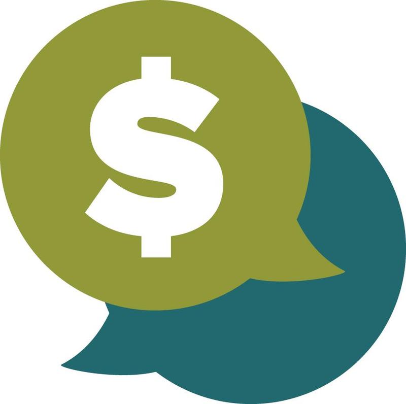 Money Talks logo