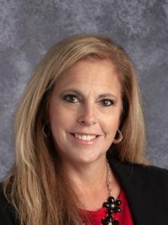 Missy Muller, Principal, West Elementary