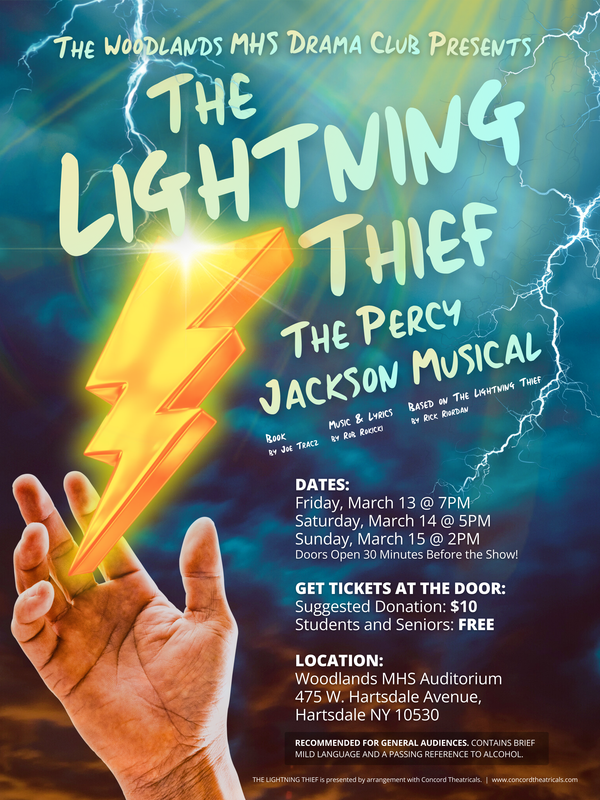 The Lightning Thief Musical