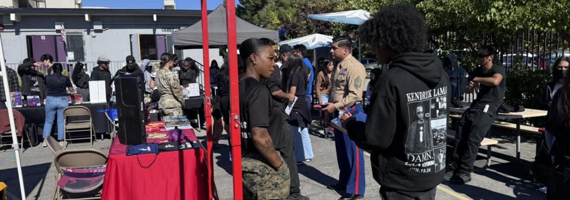 College and Career Resource Fair