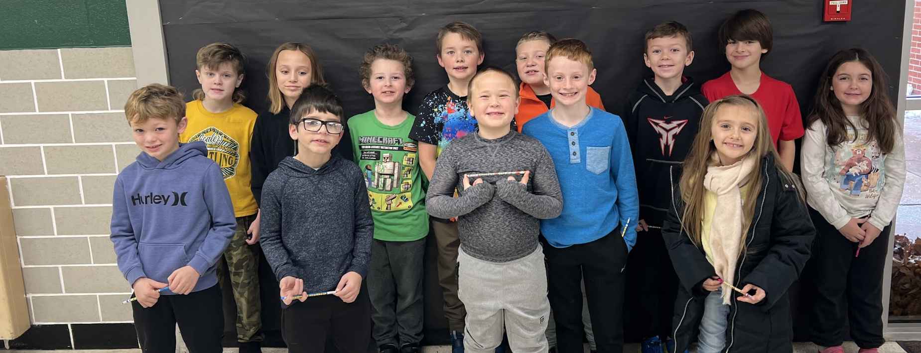 Students of the Week