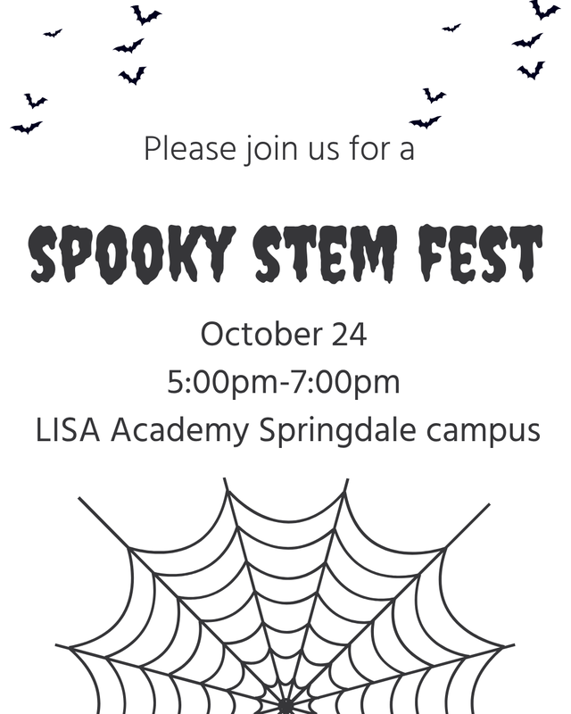 Spooky Stem Night Featured Photo