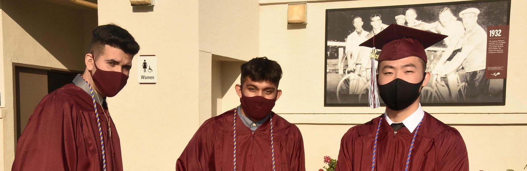 MKHS 2021 Graduates