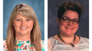 Region 7 Teacher of the Year pictures