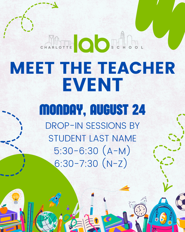 Meet the Teacher