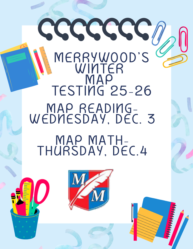 Winter MAP Testing Featured Photo