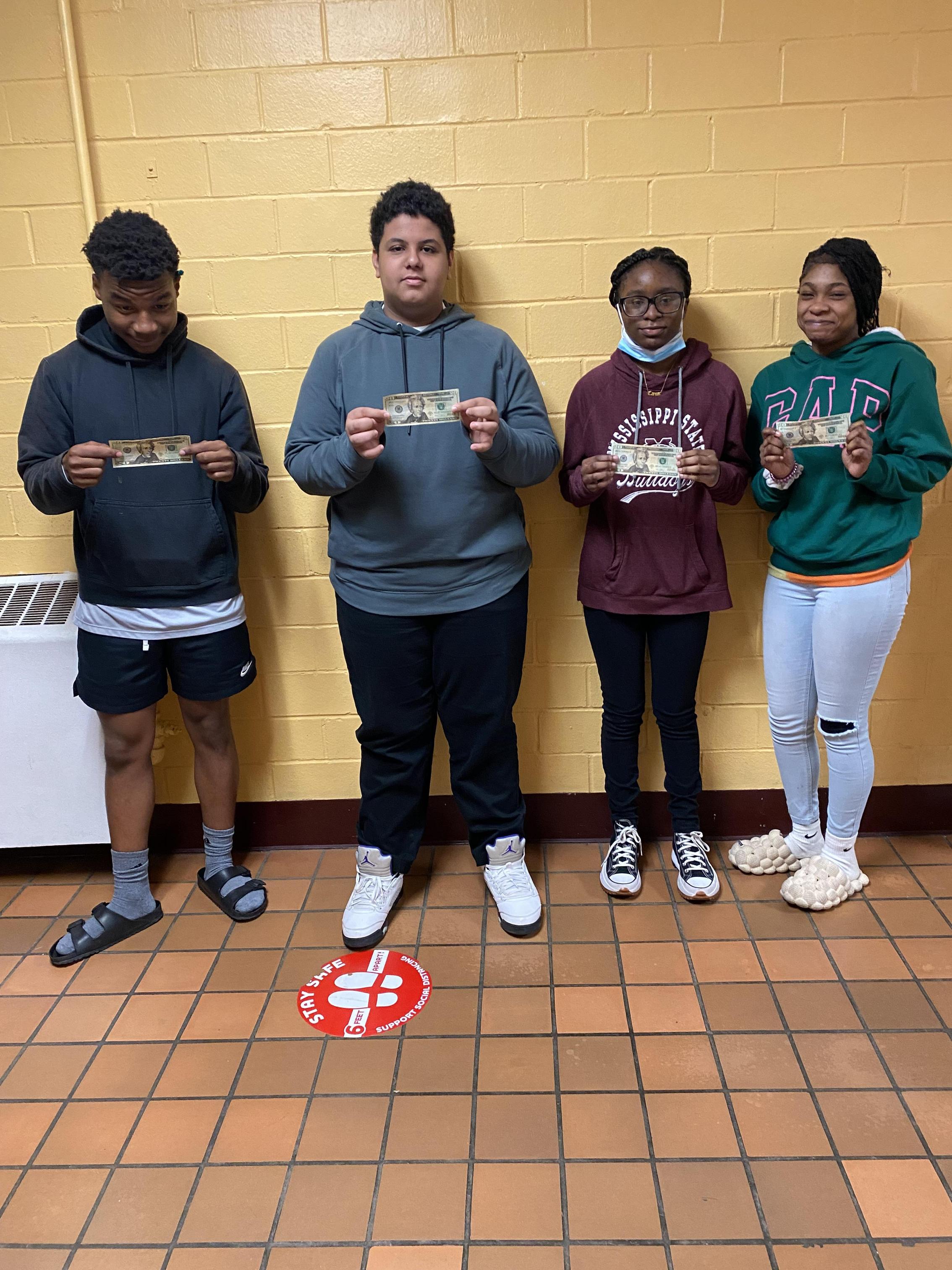 BENCHMARK CELEBRATION Middle School Okolona Municipal Separate