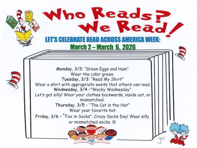 Read Across America