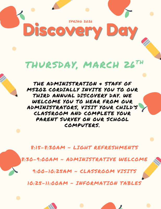 Discovery Day