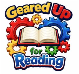 geared up for reading