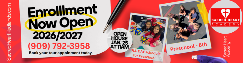 SHA OPEN HOUSE 1/25/26 Featured Photo