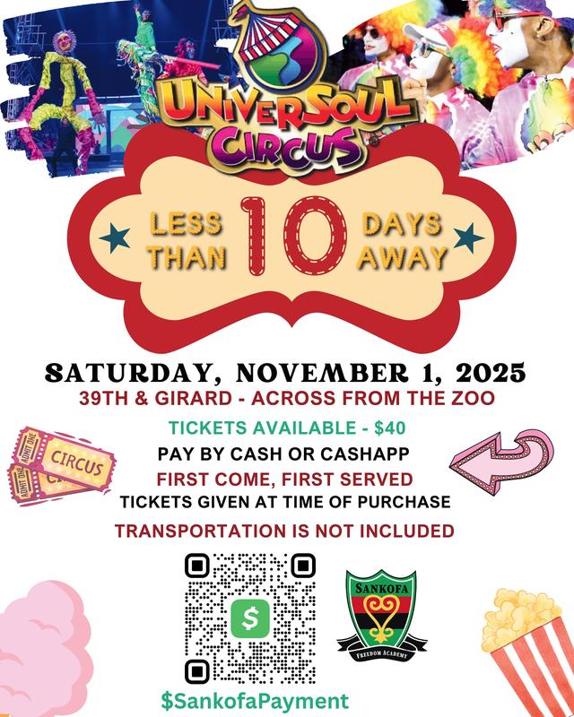 Universoul Circus 11/1/2025
