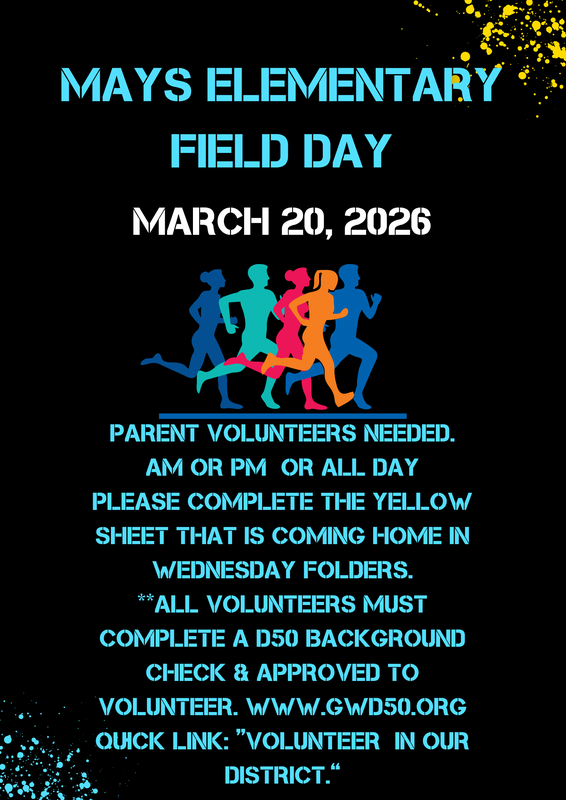 Field Day 2026 is around the Corner! Volunteers Needed Featured Photo