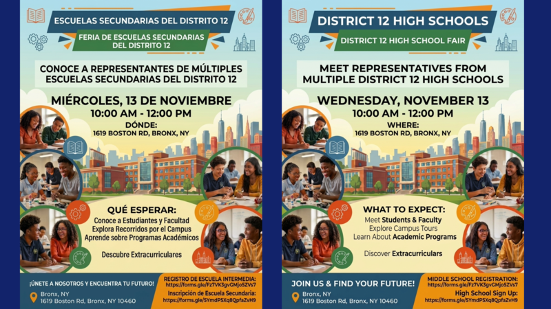 District 12 High School Fair Featured Photo