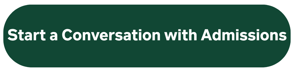 Button to 'Start a Conversation with Admissions'