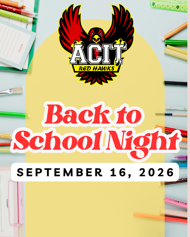 back to school