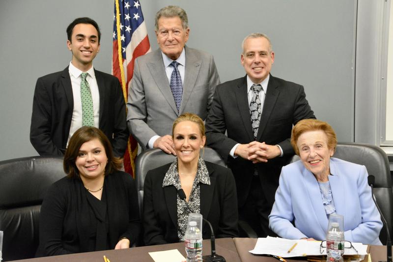 BHUSD 2018-2019 Board of Education Officers