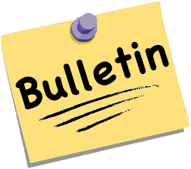 Bulletin