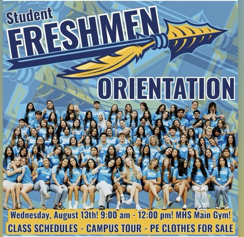 Frosh Orientation