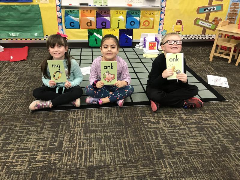 Reading Rocks