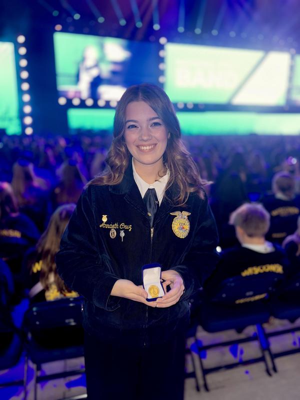 RCS delegates at FFA Conference