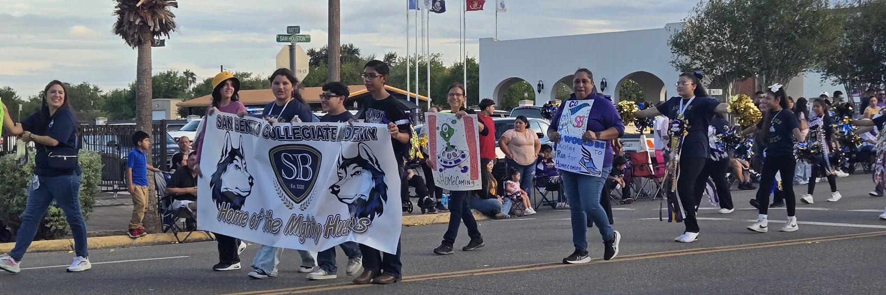 Homecoming Parade