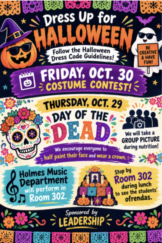 Día de los Muertos and Halloween Events Featured Photo