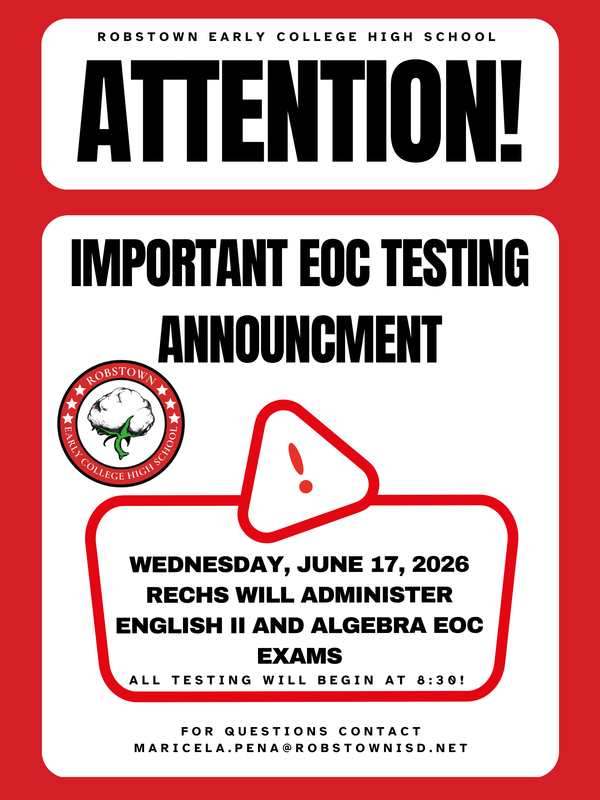 EOC Re-Testing
