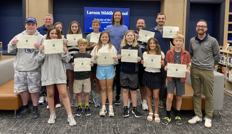 September 2025 Bobcats of the Month Thumbnail Image