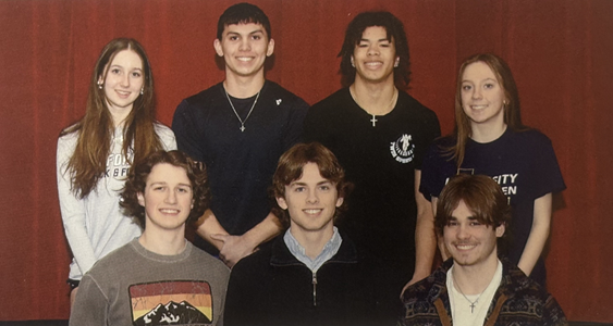 Class Officers 