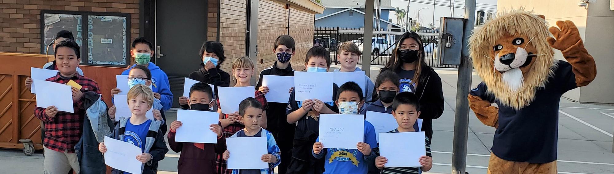 Steve Luther Elementary School